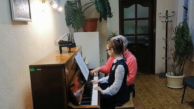 Открытый урок