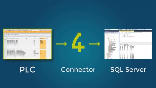 How to connect a Siemens S7 1200 PLC to a SQL Server Database смотреть онлайн