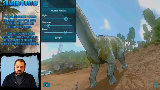 Spotlight: Photo Mode (ARK Mobile) смотреть онлайн