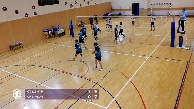 СТ ЦЕНТР - Спектрум (1:2) смотреть онлайн