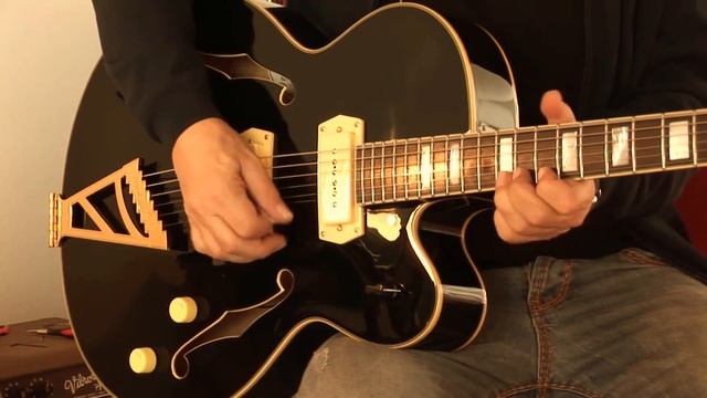 2016 D' Angelico EX-59, Part1 смотреть онлайн