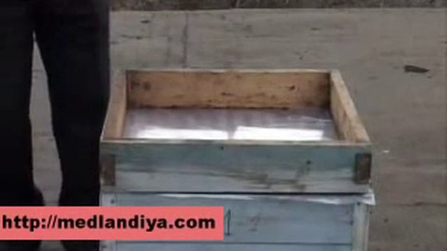 Лечение пчел от варроатоза и аскосфероза.mp4 смотреть онлайн