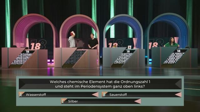 Salamander, Salamander, Arsch Auseinander! | Viel, Gut Quiz | Wer Stiehlt Mir Die Show