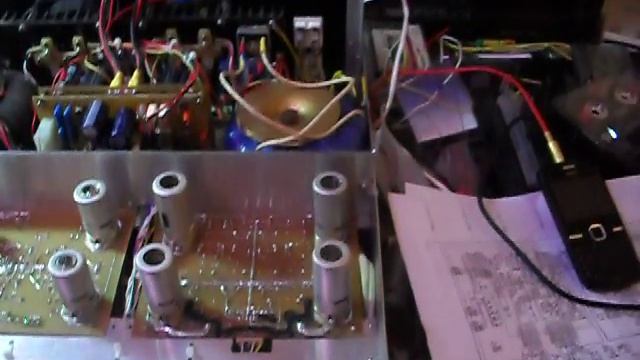 Гибридный усилитель смотреть онлайн