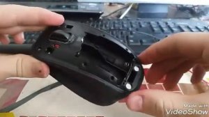 Как сделать из безпроводной мышки проводную