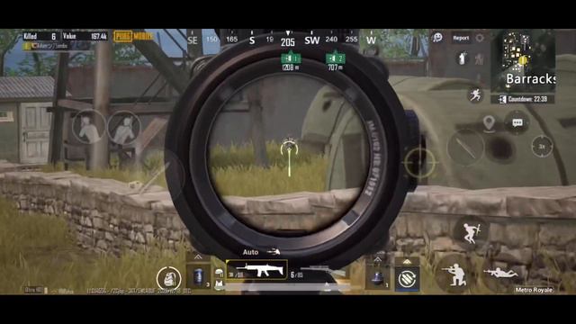 How to Find the Password Letter & Open the Secret Door in Metro Royale| PUBG MOBILE| Season 16 смотреть онлайн