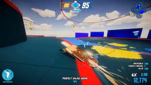 Decksplash: The splash damage is real смотреть онлайн