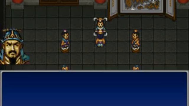 SNES 三國志英傑傳 (Sangokushi Eiketsuden) [0200] смотреть онлайн