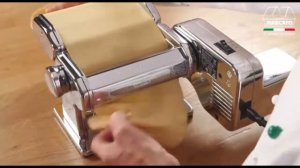 MARCATO ATLAS 150 - 180 MOTOR PASTA DRIVE ЛАПШЕРЕЗКА ТЕСТОРАСКАТКА ЭЛЕКТРИЧЕСКАЯ