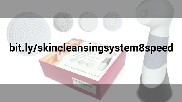 Skin Cleansing System Portable Spa by Youthful Advantage смотреть онлайн