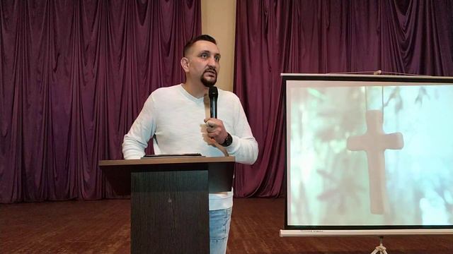 "Свобода от лишнего груза" 30.03.2019 Церковь "Виноградная Лоза" г. Смела смотреть онлайн