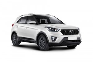 Замена масла в МКПП Креты 4 WD.