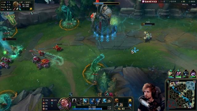 VAYNE TOP IS LEGIT FREE WINS IN THIS CURRENT STATE (VERY STRONG) - S13 Vayne TOP Gameplay Guide смотреть онлайн