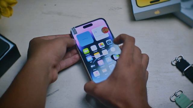 UNBOXING DAN REVIEW IPHONE 14 PROMAX HDC RAM 6GB | INI KAN YANG KALIAN TUNGGU ?!! смотреть онлайн