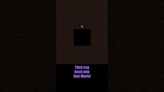 How To Change World Icon In Minecraft смотреть онлайн