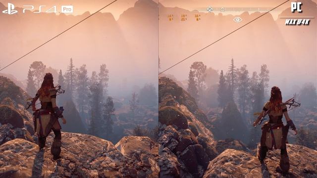 [4K]Horizon Zero Dawn: The PC port for a new Dawn | AMD | NVIDIA | PRO смотреть онлайн