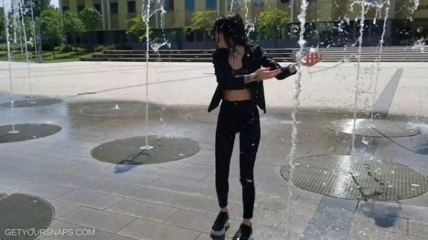 Fountain Fun part 1 - trailer