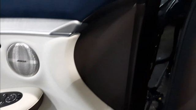 Обзор салона Infiniti смотреть онлайн