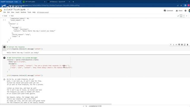 How to Train ChatGPT on Your Own Dataset to Answer Questions смотреть онлайн