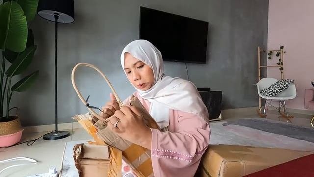 SHOPEE HAUL • Home Decor untuk Raya ?• Kitchen progress bila cabinet bermasalah besar ? смотреть онлайн
