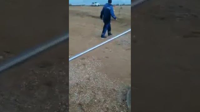 Рыбалка на Арабатке 21.04.2021г смотреть онлайн