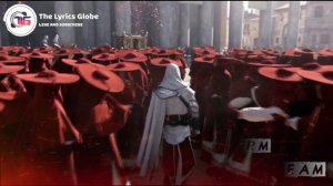 Legends Never Die Lyrics ( Assassin's Creed Version )