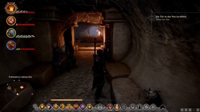 DRAGON AGE INQUISITION - #143 - Spinnenhölle 2.0 //Let's Play Dragon Age Inquisition смотреть онлайн