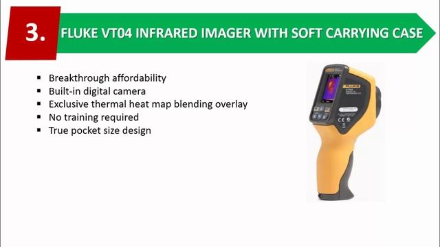 BEST INFRARED CAMERA | TOP 5 INFRARED CAMERA That You Must Like смотреть онлайн