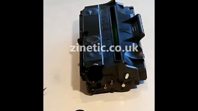 Samsung ML 1510, ML 1710 , ML 1750, ML 1755, ML-1710D3-SEE toner refill instructions смотреть онлайн