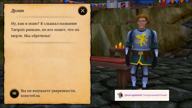 Villagers & Heroes #1 Gameplay Первый взгляд Обзор Летсплей (Android,iOS,APK) смотреть онлайн
