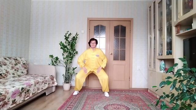 Ба Дуань Цзин - 8 кусков парчи