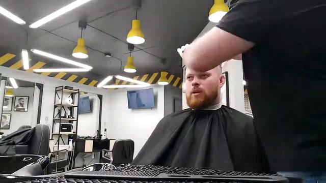 Франшиза барбершопа Площадка смотреть онлайн