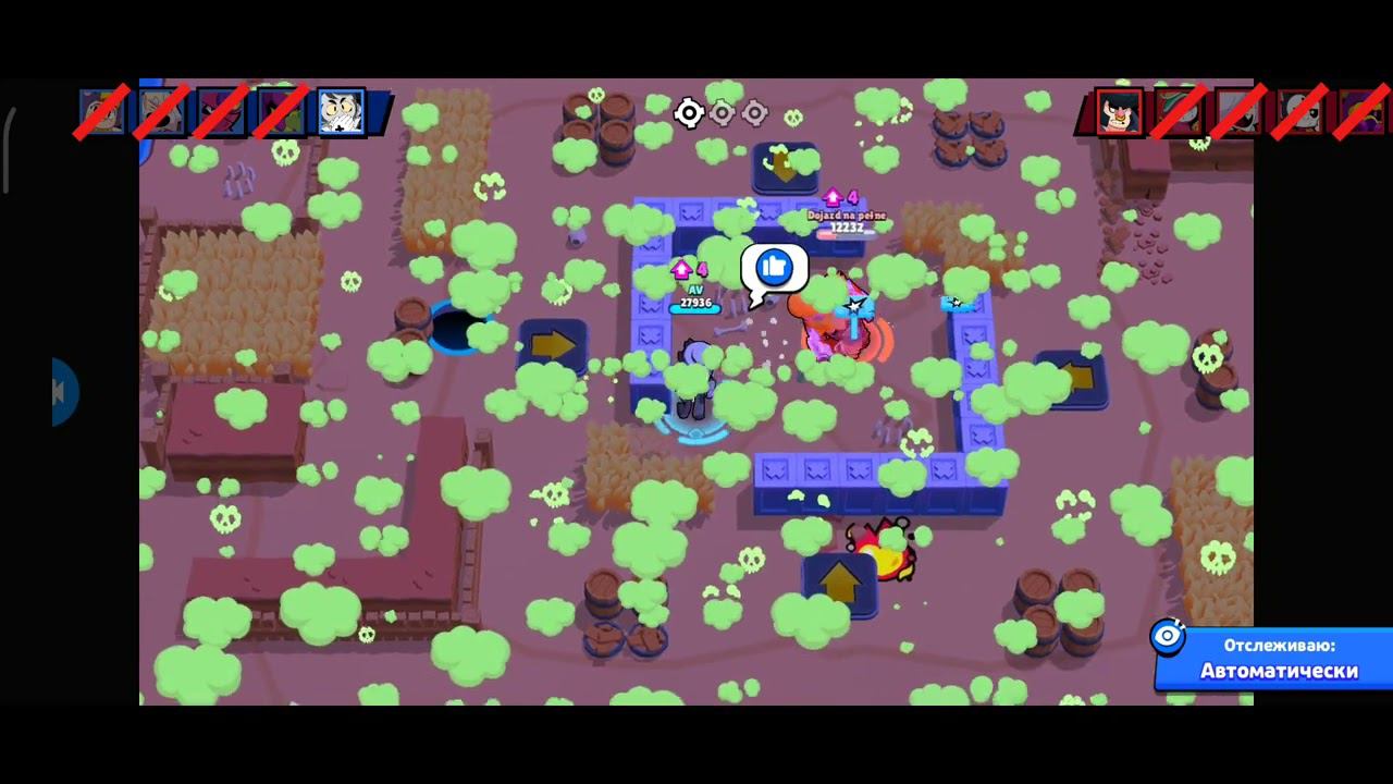 Brawl Stars смотреть онлайн