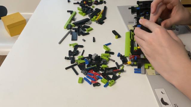 LEGO Lamborghini Huracán 🛞🟩 часть 26 смотреть онлайн