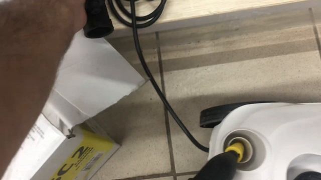 Пароочиститель смотреть онлайн