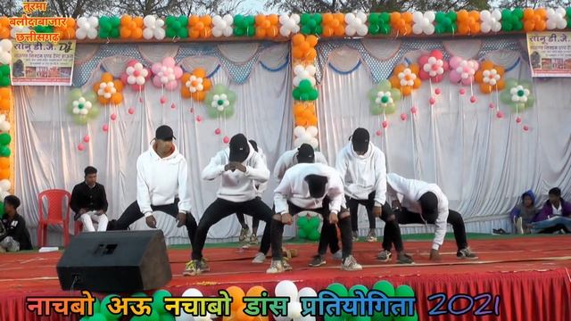 Most entertaining dance | Dance Competition Turma 2021| Immortal Dance Group | Best Dance video 202 смотреть онлайн