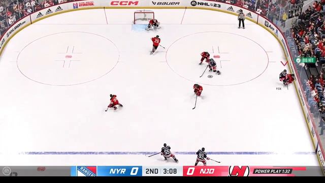 NHL 23 | Xbox Series S #nhl смотреть онлайн