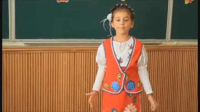 Девочка 6 лет читает стихи (до мурашек), слезы наворачиваются смотреть онлайн
