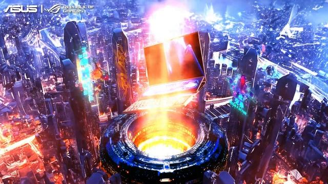 ASUS Zephyrus Duo 16 (2023) смотреть онлайн