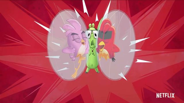 Silver in Angry Birds Summer Madness Season 2 смотреть онлайн