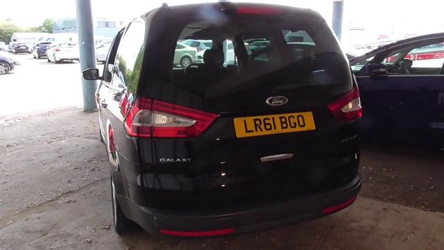 Ford GALAXY 2.0 TDCi 140 Titanium 5dr Powershift U24667 смотреть онлайн