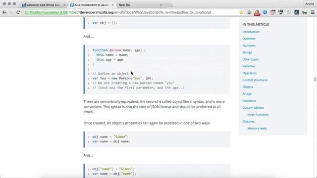 Overview of Javascript | What is Node.js | Node.js Tutorial | Edureka смотреть онлайн