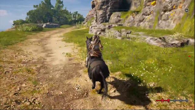 [RUS/ENG] Assassin’s Creed Odyssey # 16 (Аркадия и выбор) смотреть онлайн