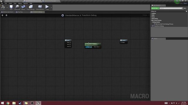 Unreal Engine Mechanics | Creating Custom Nodes смотреть онлайн