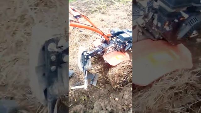 Патриот Калуга с плугом смотреть онлайн
