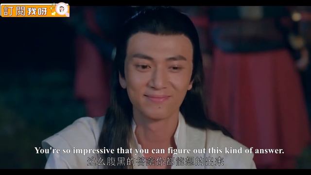 灰姑娘講鬼故事，腹黑王爺太聰明了直接猜出真正劇情，冰山王爺又又又嫉妒了！EP21-1 Chinese Drama смотреть онлайн