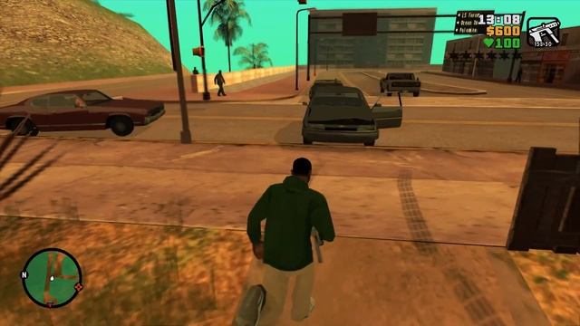 Grand Theft Auto: San Andreas Stories - Episode 1: Los Santos Stories - Part 1 (with Subtitle) смотреть онлайн