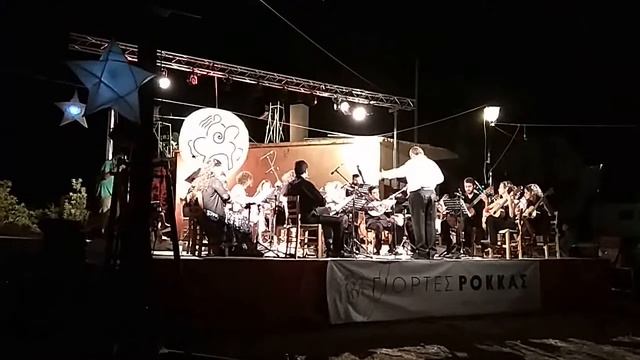 Tarantella, Raffaele Calace - Rokka 2018 смотреть онлайн