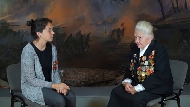 Память навсегда.   Янович Агриппина Алексеевна