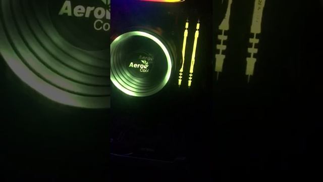 Кулер Aerocool Mirage 5 из Rozetka смотреть онлайн